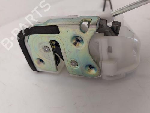 Front right lock MITSUBISHI ECLIPSE CROSS (GK_, GL_) Plug-in Hybrid 4WD (GL3W) | BP31788633C97 