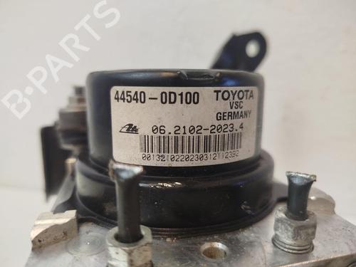 ABS pump TOYOTA YARIS (_P13_) 1.3 (NSP130_, NSP130) | BP31839650M43
