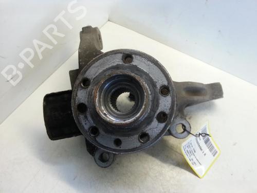 Used Right front steering knuckle Right front steering knuckle OPEL VECTRA C (Z02) 2.2 16V (F69) (147 hp) 31778301 31778301