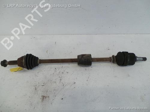 Drivaksel fortil Højre FORD KA (RB_) 1.3 i (60 hp) 31776867