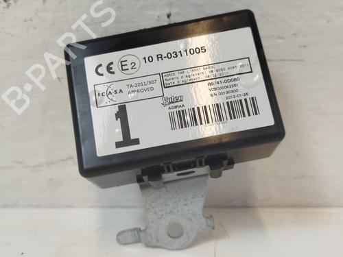 Electronic module TOYOTA YARIS (_P13_) 1.3 (NSP130_, NSP130) | BP31793192M83 