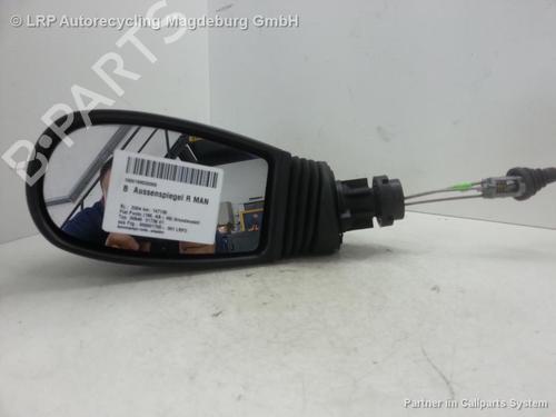 Bakspejl Højre FIAT PUNTO Hatchback Van (188_) 1.2 60 (60 hp) 31778938