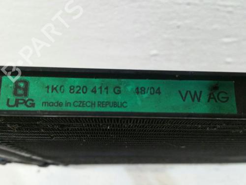 AC radiator NISSAN PRIMERA Hatchback (P11) 1.8 16V | BP31780205M32 