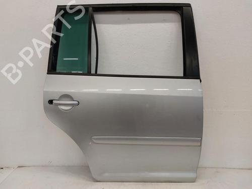 Puerta trasera derecha VW TOURAN (1T1, 1T2) 2.0 TDI 16V (140 hp) 31787485