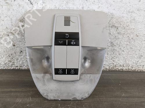 Used Interior roof light MERCEDES-BENZ A-CLASS (W169) A 170 (169.032, 169.332) (116 hp) 31784420