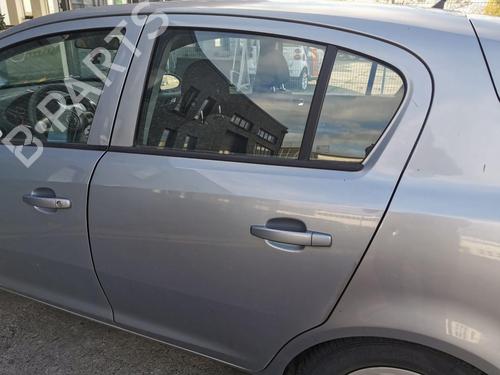 Used Left rear door OPEL CORSA D (S07) 1.3 CDTI (L08, L68) (90 hp) 31959457