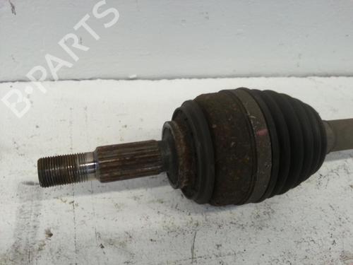 Left front driveshaft DACIA LOGAN MCV (KS_) 1.6 16V (KS0L, KS0M, KS0P, KS1S) | BP31779280M38