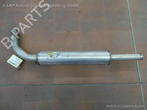 Used Exhaust system NISSAN PRIMERA Hatchback (P11) 1.8 16V (114 hp) 31776875