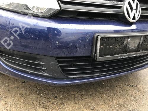 Front bumper VW GOLF VI Variant (AJ5) 1.4 TSI | BP32274361C7 