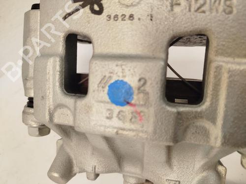 Right front brake caliper MITSUBISHI ECLIPSE CROSS (GK_, GL_) Plug-in Hybrid 4WD (GL3W) | BP31788529M104  - Image 5