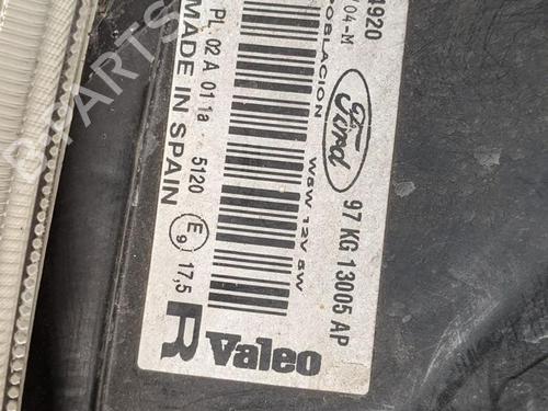 Right headlight FORD STREET KA (RL2) 1.6 | BP31787567C29