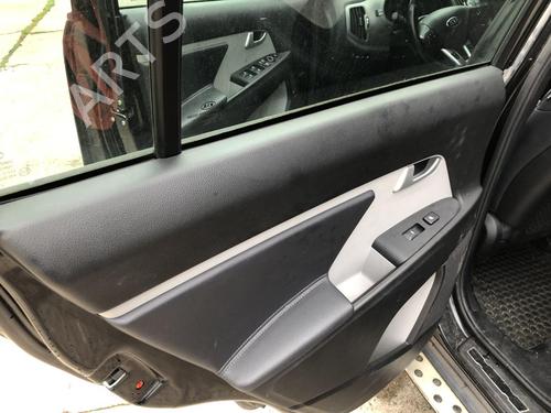 Rear left panel KIA SPORTAGE III (SL) 2.0 CRDi AWD | BP31958821C60 