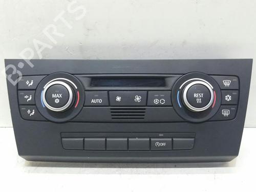 Klimabedienteil für BMW 3 Touring (E91) 320 d (177 hp) 31780108