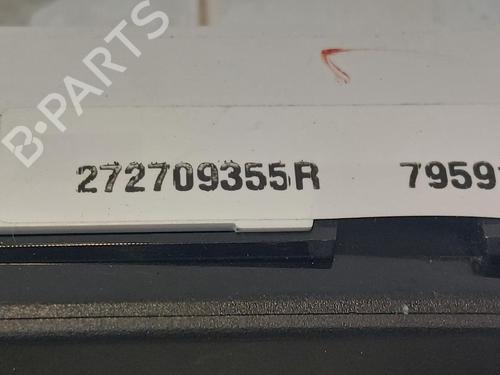 Climate control RENAULT CLIO IV (BH_) 0.9 TCe 90 (BHNF, BHMA, BHMH, BHJK, BHJR) | BP31791294I5 