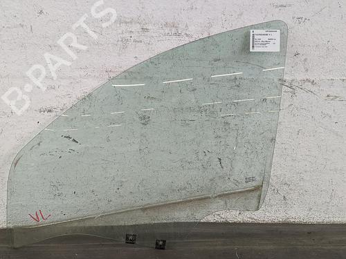 Used Front left door window DACIA SANDERO 1.4 (BS0C, BS0A, BS0G, BS1F, BS0E) (75 hp) 31784202