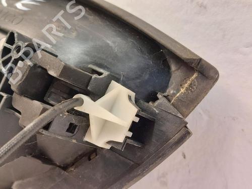 Udvendigt håndtag SMART CABRIO (450) 0.7 (450.452, 450.432) | BP31789699C122