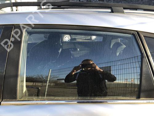 Deurruit links achter CHEVROLET CAPTIVA (C100, C140) 2.0 D 4WD (150 hp) 32766231