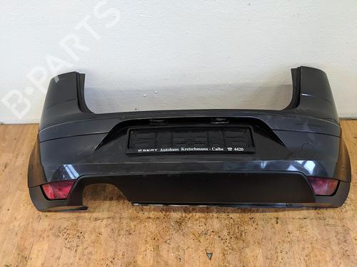 Stoßstange hinten für SEAT ALTEA (5P1) 2.0 TDI 16V (140 hp) 31780198