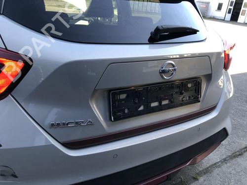 Tailgate NISSAN MICRA V (K14) 1.0 IG-T 100 | BP31789357C6 