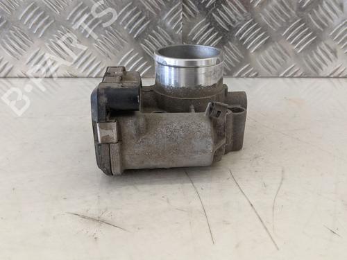 Throttle body FORD FIESTA VI (CB1, CCN) 1.25 | BP31786280M82 