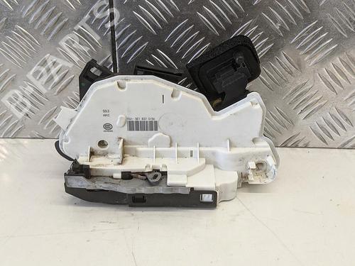 Front left lock SKODA OCTAVIA III Combi (5E5, 5E6) 2.0 TDI RS | BP31784758C98