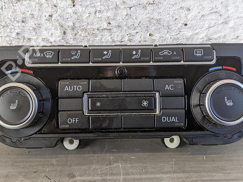 Climate control VW GOLF VI (5K1) 1.4 TSI | BP31784009I5 