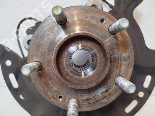 Right front steering knuckle HYUNDAI i30 FASTBACK (PDE, PDEN) 1.0 T-GDI hybrid 48V | BP31791149M26 