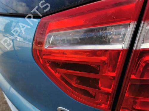 Right tailgate light CITROËN C4 Grand Picasso I (UA_) 1.6 HDi | BP31789325C80