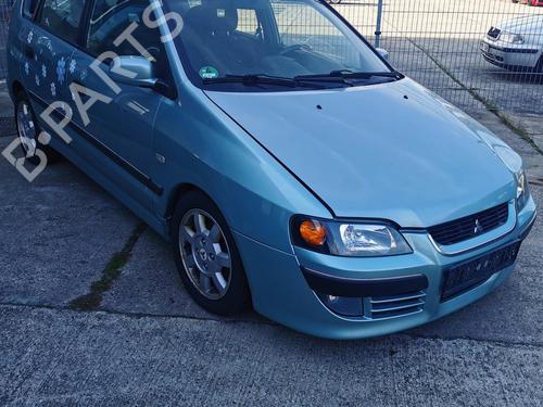 Rear parcel shelf MITSUBISHI SPACE STAR MPV (DG_A) 1.6 16V (DG3A) | BP31787905C85 