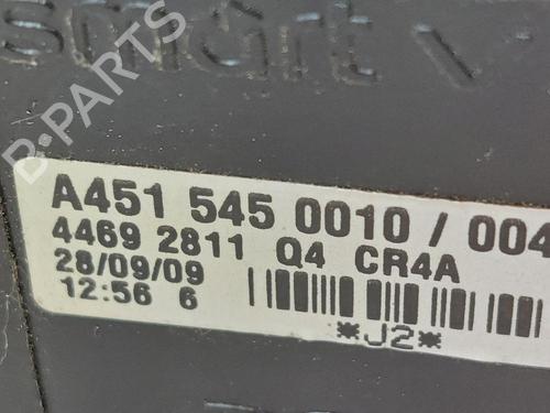 Other SMART FORTWO Coupe (451) 1.0 (451.331, 451.380) | BP31789549O1