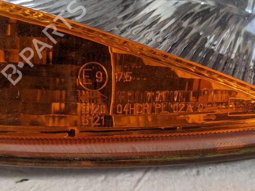 Left headlight FORD STREET KA (RL2) 1.6 | BP31787566C28 