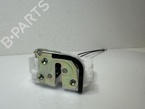 Fechadura trás esquerda MITSUBISHI ECLIPSE CROSS (GK_, GL_) Plug-in Hybrid 4WD (GL3W) (188 hp) 31788401
