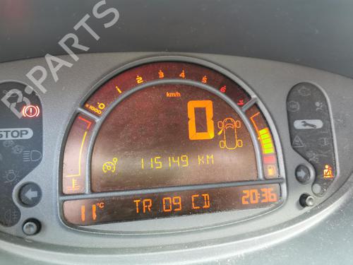 Engine RENAULT MODUS / GRAND MODUS (F/JP0_) 1.2 (JP0C, JP0K, FP0C, FP0K, FP0P, JP0P, JP0T) | BP32483433M1  - Image 6