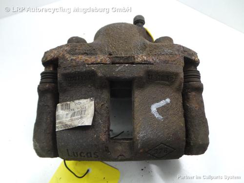 Left front brake caliper DACIA LOGAN (LS_) 1.4 MPI LPG (LS0C) | BP31777191M105