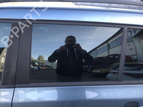 Used Rear left door window Rear left door window SKODA FABIA II Combi (545) 1.2 TSI (105 hp) 34331122 34331122