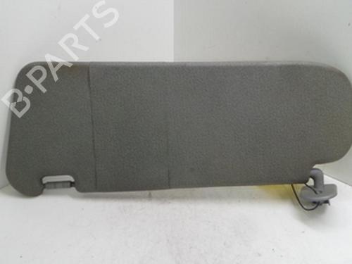 Used Left sun visor Left sun visor DAEWOO KALOS (KLAS) 1.4 16V (94 hp) 31777409 31777409