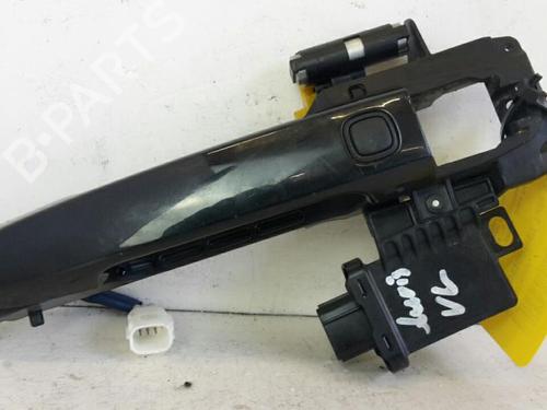 Venstre foran utvendig håndtak TOYOTA AURIS (_E15_) 2.2 D (ADE157_, ADE151_, ADE151R, ADE157R) (177 hp) 31780836