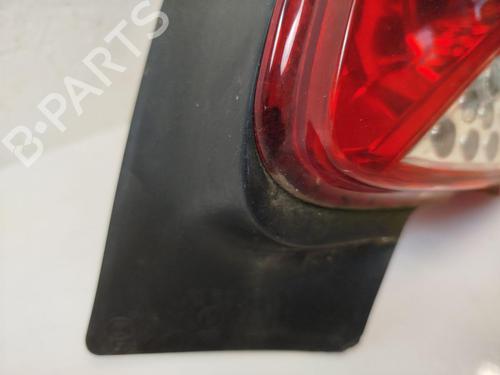 Right taillight PEUGEOT 206+ (2L_, 2M_) 1.1 | BP31788566C35 