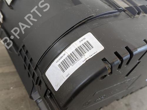 Instrument cluster VW GOLF VI (5K1) 1.4 | BP31784594C47