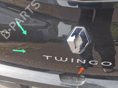 Other RENAULT TWINGO II (CN0_) 1.2 Turbo (CN0C, CN0F) | BP31782778O1 