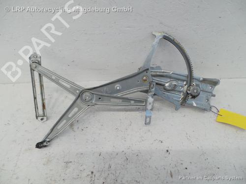 Alzavetro anteriore sinistro OPEL ZAFIRA A MPV (T98) 2.0 DTI 16V (F75) (101 hp) 31776907