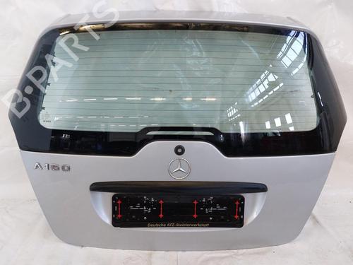 Used Tailgate MERCEDES-BENZ A-CLASS (W169) A 160 (169.031, 169.331) (95 hp) 31788736