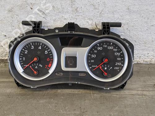 Used Instrument cluster RENAULT CLIO IV (BH_) 1.2 16V (BHA1, BHAK, BHMG, BHMK) (75 hp) 31783585