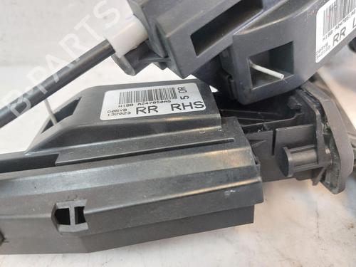 Andre FORD FIESTA VII (HJ, HF) 1.0 EcoBoost mHEV ACTIVE | BP31789672O1