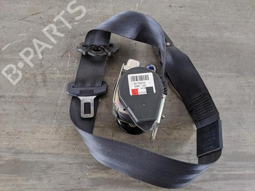 Used Front left seatbelt AUDI A8 D3 (4E2, 4E8) 4.2 TDI quattro (326 hp) 31782837