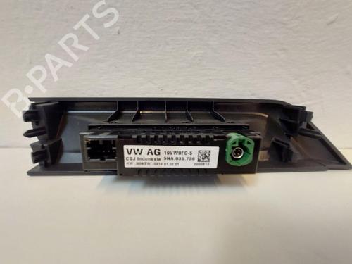 Other VW GOLF VIII Variant (CG5, DB5) 1.0 TSI | BP31791412O1  - Image 5