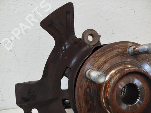 Left front steering knuckle HYUNDAI i30 FASTBACK (PDE, PDEN) 1.0 T-GDI hybrid 48V | BP31791148M25 