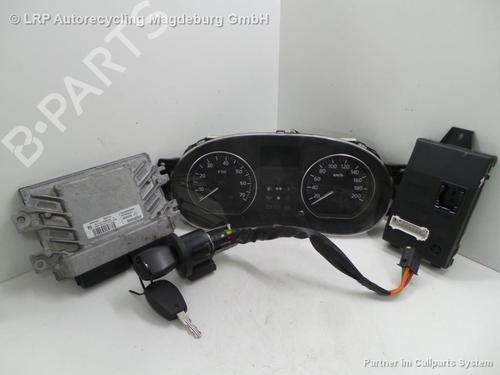 Motorstyringsenhed DACIA SANDERO 1.4 (BS0C, BS0A, BS0G, BS1F, BS0E) (75 hp) 31777622