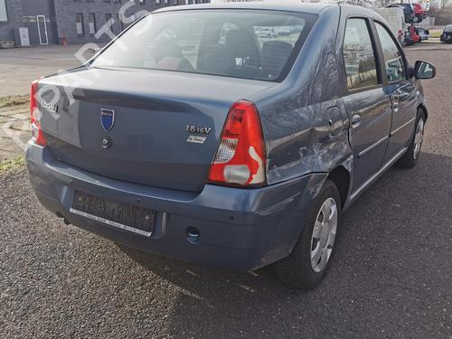 Venstre solskjerm DACIA LOGAN (LS_) 1.6 16V (LS09, LS0L, LS0M, LS0P, LS0V, LS18, LS1S, LS1V,... | BP31787082I1 
