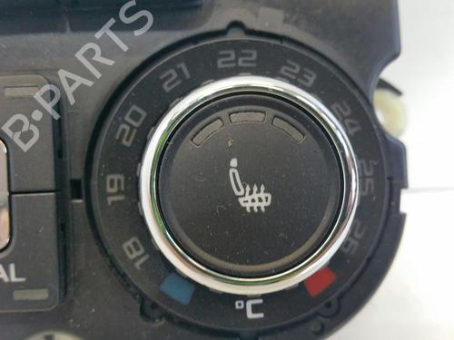 Climate control SKODA SUPERB II (3T4) 2.0 TDI | BP31780472I5